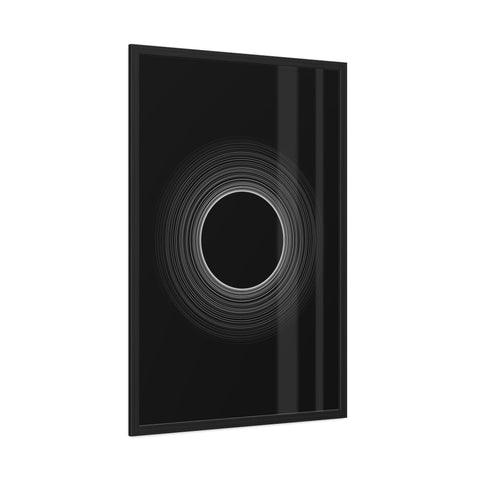 Universalis 4 - Framed Print