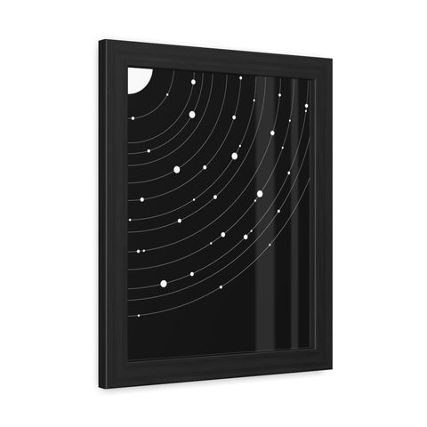 Universalis 12 - Framed Print