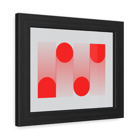 Velocity 7 - Framed Print