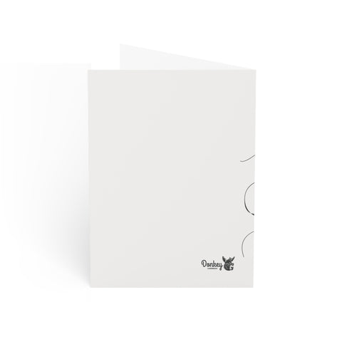 Calm - Greeting Card