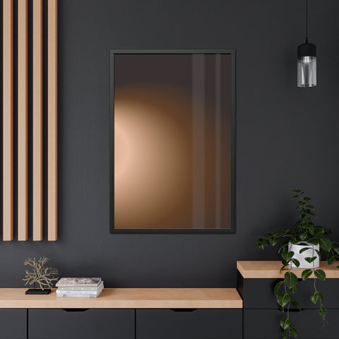 Lightsout 4 - Elegant Framed Posters - Modern Minimalist Art for Home Decor