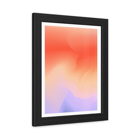 Spiritual 1 - Abstract Framed Posters - Modern Wall Art for Living Room Decor