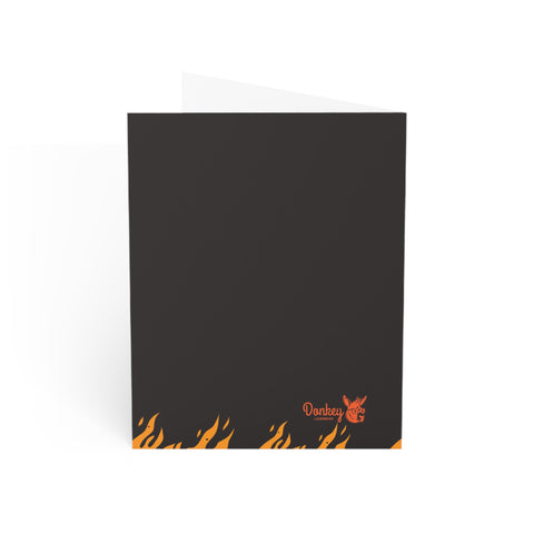 Hell Yeah 1 - Greeting Card