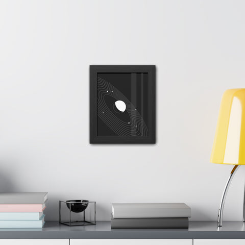Universalis 15 - Framed Print