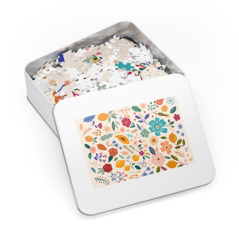 Floral Collection 2 - Puzzle (1000-Piece)