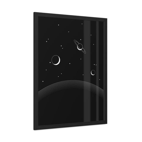 Universalis 5 - Framed Print
