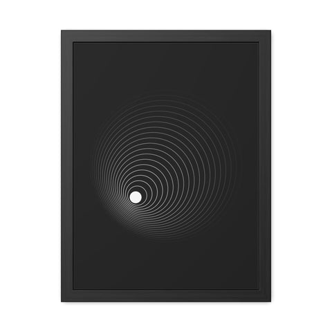 Universalis 11 - Framed Print