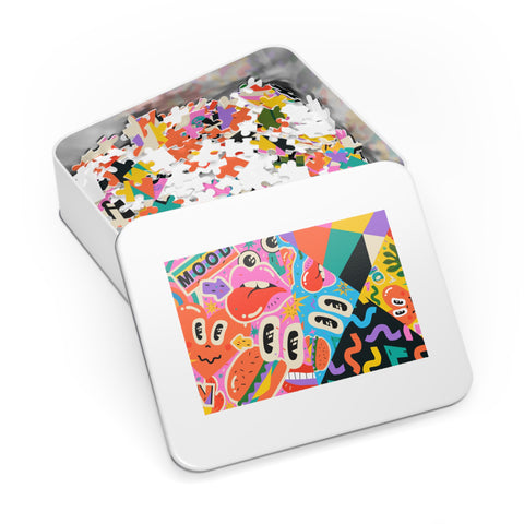 Funk Haus - Puzzle (1000-Piece)