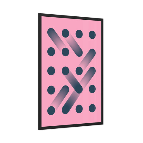 Velocity 2 - Framed Print