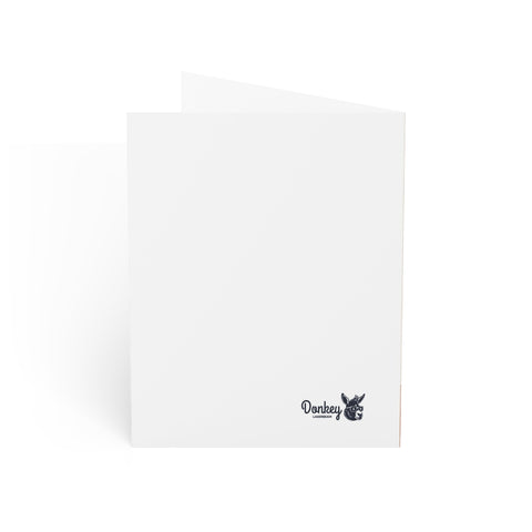 Balance - Greeting Card