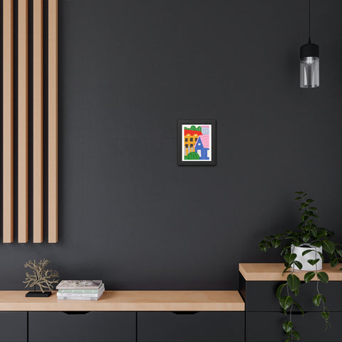 Urban 6 - Framed Print