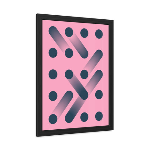 Velocity 2 - Framed Print
