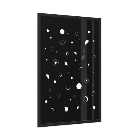 Universalis 14 - Framed Print