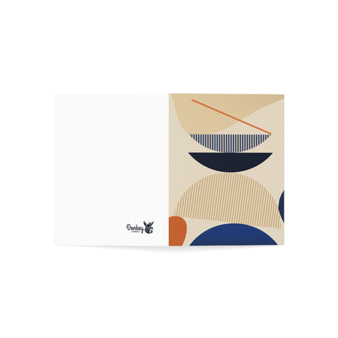 Balance - Greeting Card