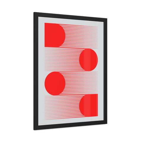 Velocity 3 - Framed Print