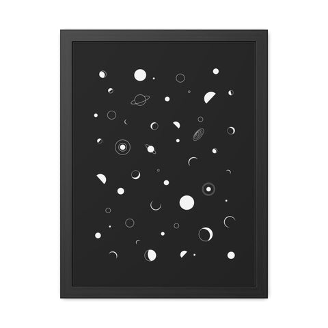 Universalis 14 - Framed Print