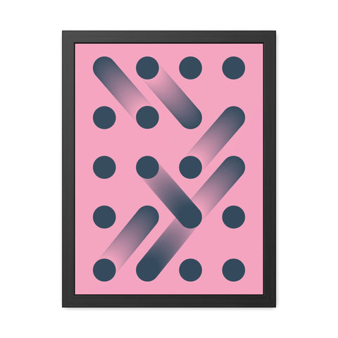 Velocity 2 - Framed Print