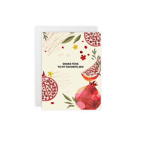 AAA - Rosh Hashana Cards