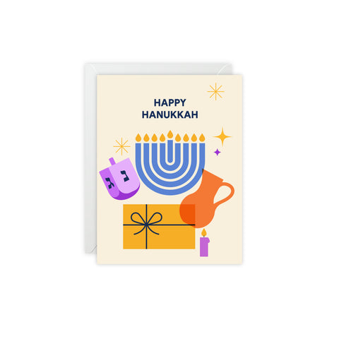 AAA - Hanukkah Cards