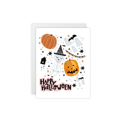 AAA - Halloween Cards