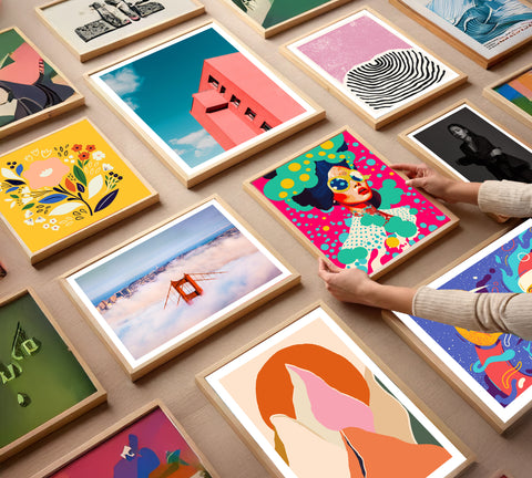 25% Off All Wall Art