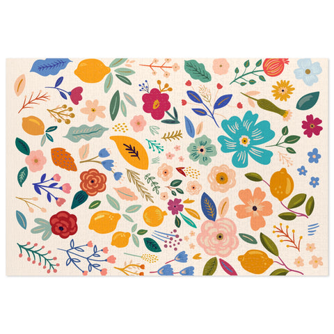 Floral Collection 2 - Puzzle (1000-Piece)