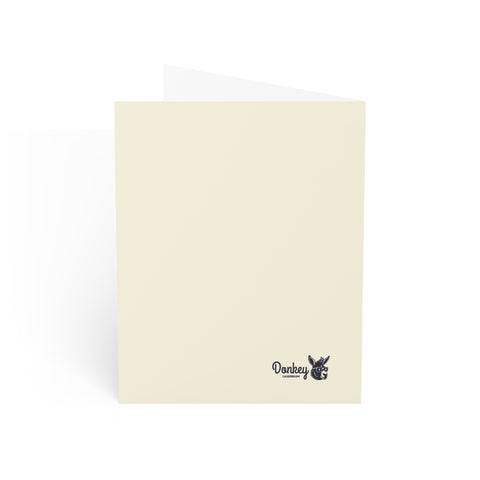 Life is a journey, enjoy the ride - Birthday Greeting Card