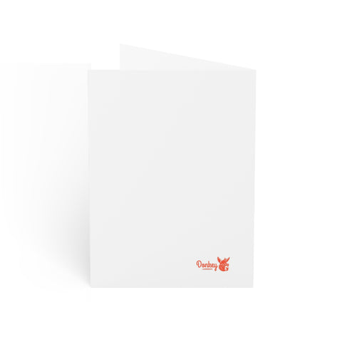 Dogs 3 - Greeting Card