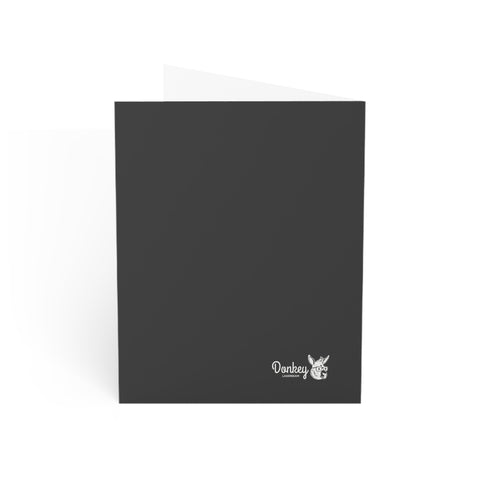 You're amazing inside & out - Birthday / Congratulations Greeting Card