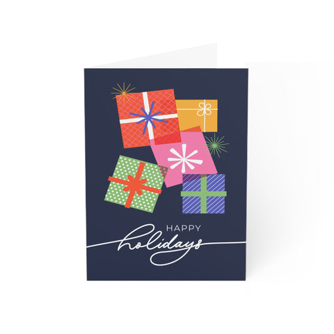 Happy Holidays 2 - Greeting Card