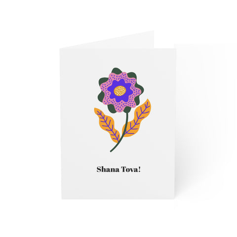 Shana Tova! - Jewish New Year - Rosh Hashana Greeting Card