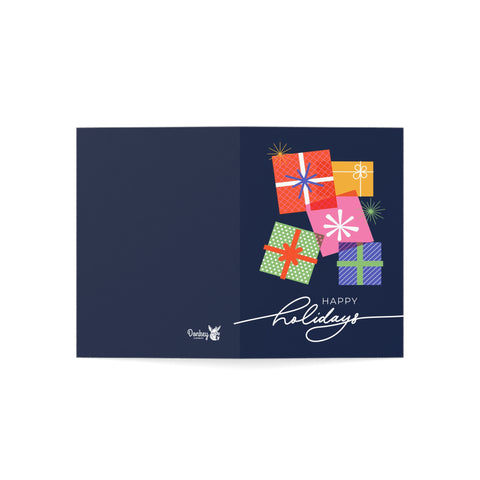 Happy Holidays 2 - Greeting Card
