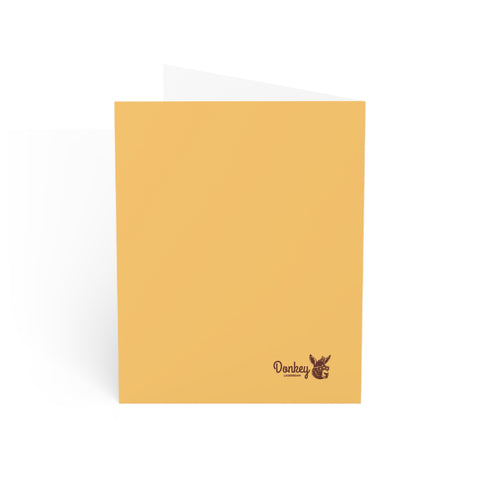 Happy Birthday (Shiba Inu) - Greeting Card