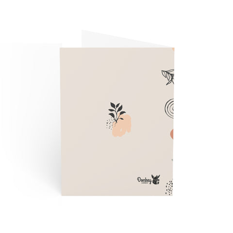 Thanks (Autumn / Fall) - Greeting Card