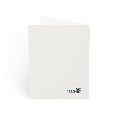 Ive been meaning to write you - Greeting Card