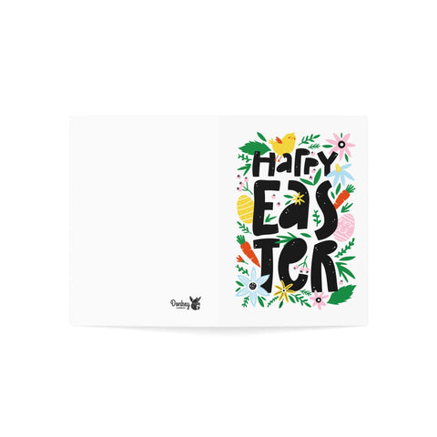 Happy Easter - Greeting Card