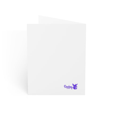 Thanks (Flowers) - Greeting Card