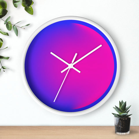 Eclipse - Silent 10" Wall Clock