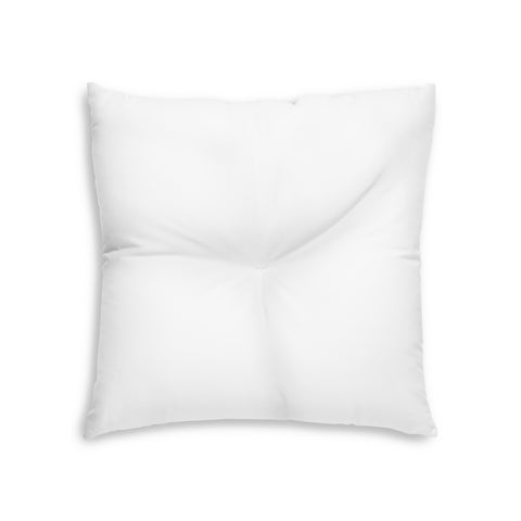 Mykonos - Tufted Floor Pillow, Square