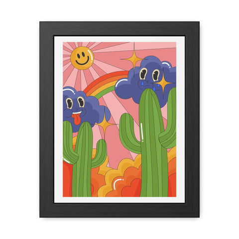 Fantasland 2 - Framed Print