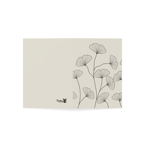 Melancholy - Condolences Greeting Card