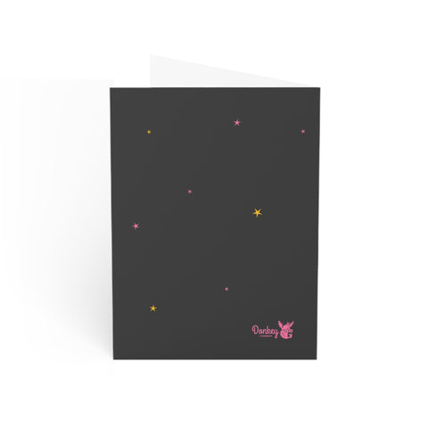 Dance Mood - Greeting Card