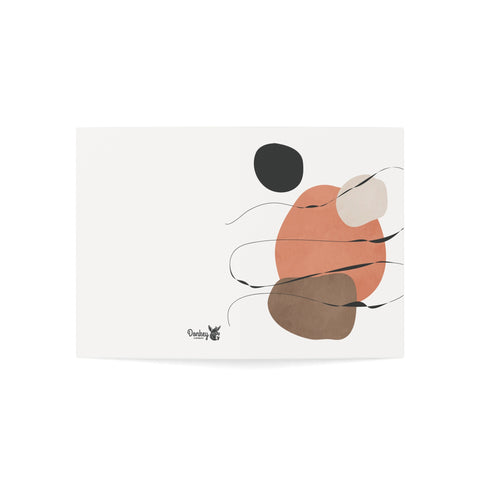 Calm - Greeting Card