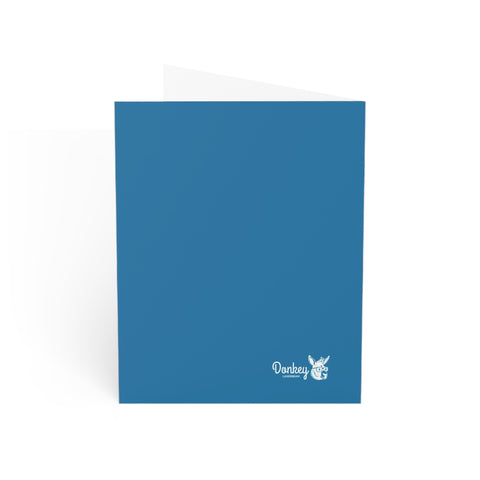 Safe Travels - Greeting Card