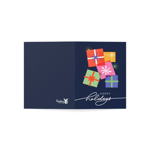 Happy Holidays 2 - Greeting Card