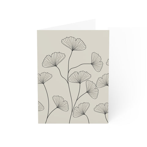 Melancholy - Condolences Greeting Card