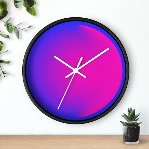 Eclipse - Silent 10" Wall Clock