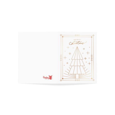 Merry Christmas 4 - Greeting Card