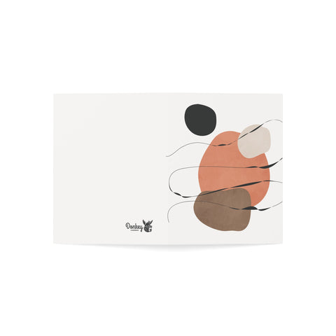 Calm - Greeting Card