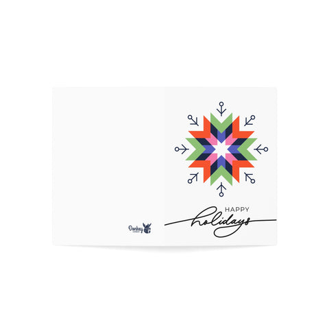 Happy Holidays 1 - Greeting Card